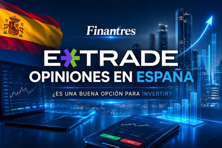 E*Trade opiniones
