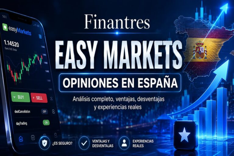Easy Markets opiniones