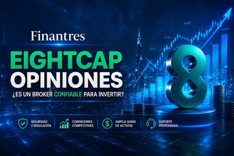 Eightcap opiniones
