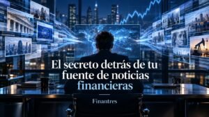 El secreto detrás de tu fuente de noticias financieras