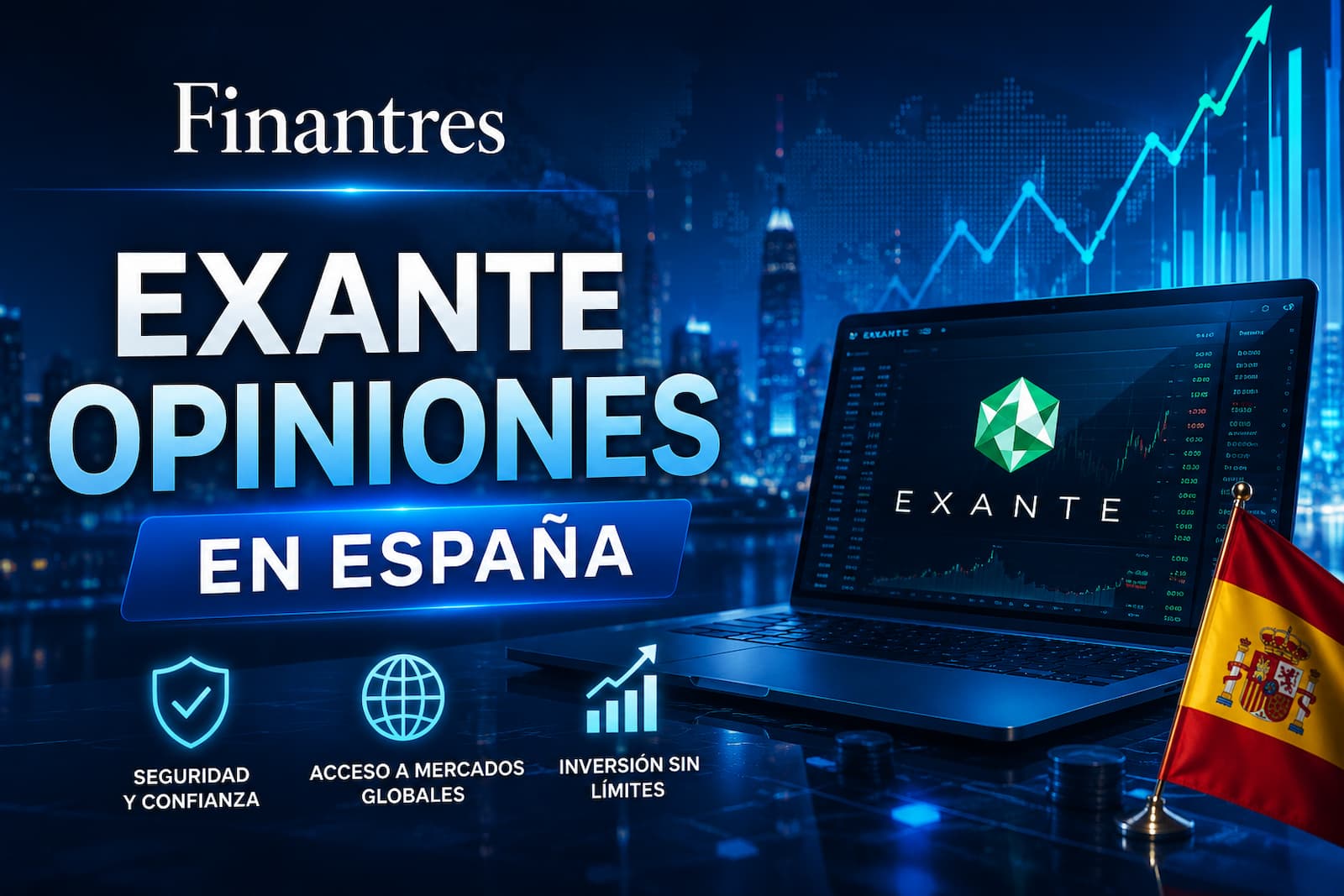Exante opiniones en España