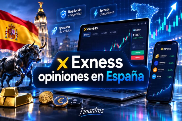 Exness opiniones
