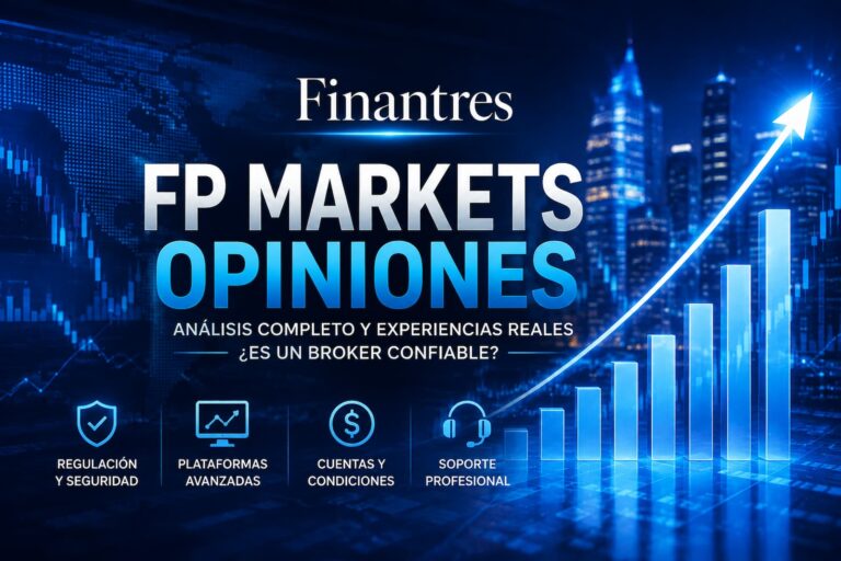 Fp Markets opiniones