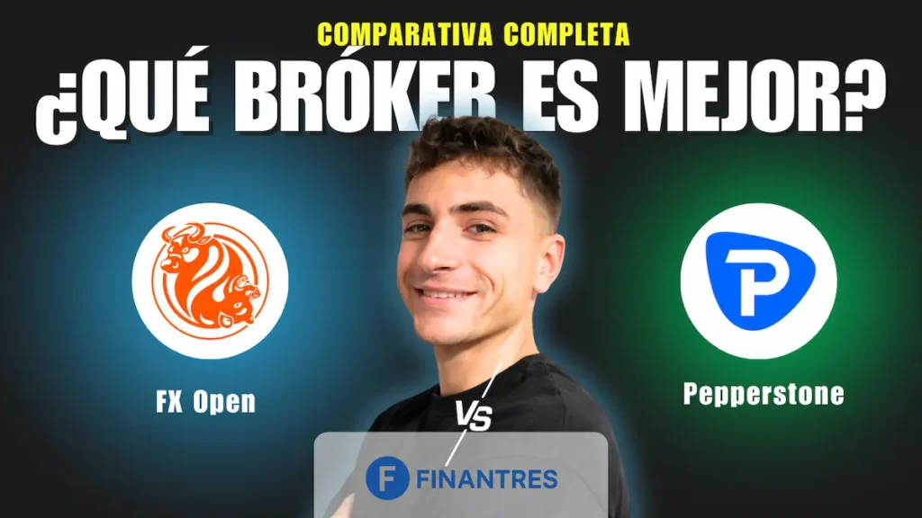 FX Open vs Pepperstone