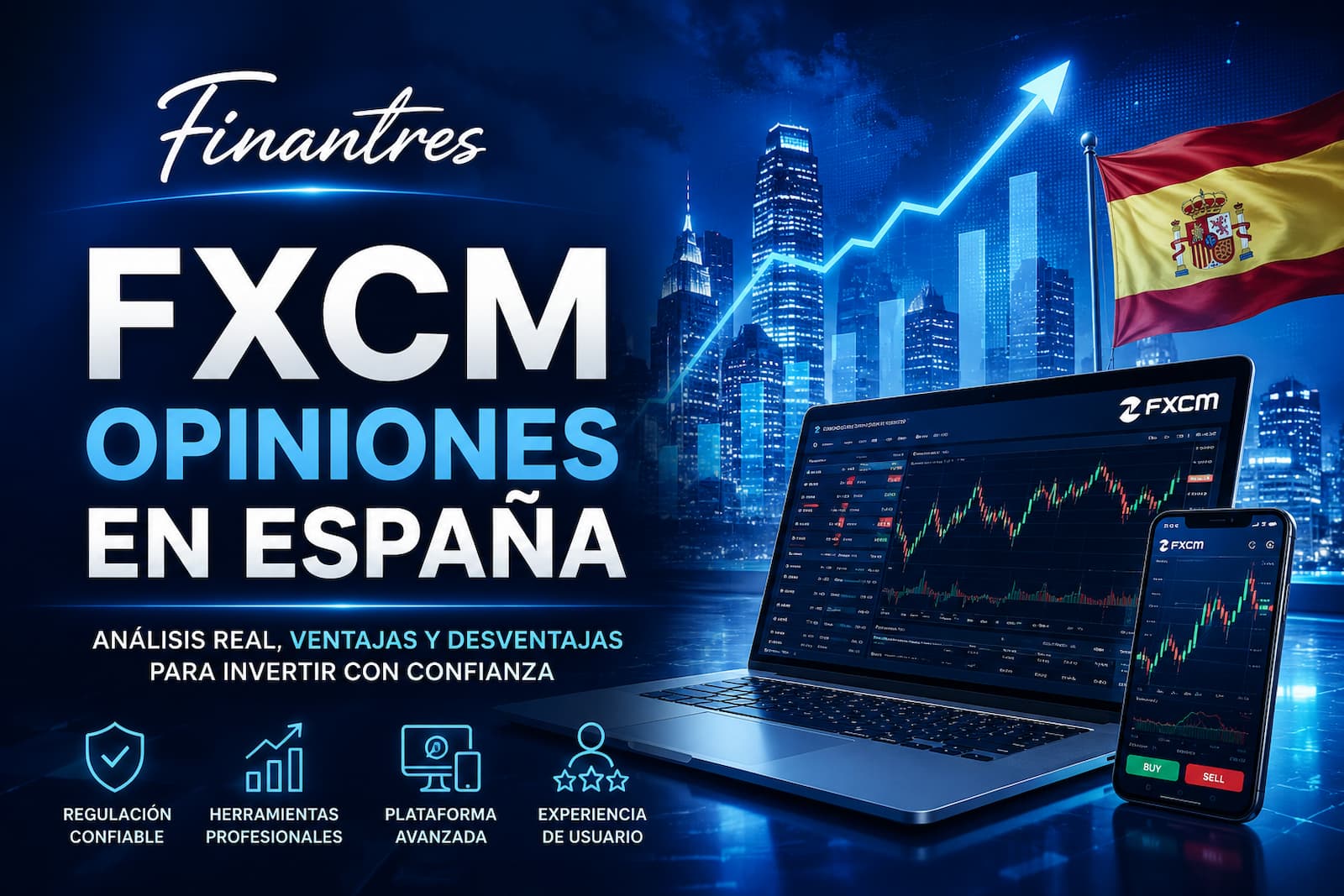 Fxcm opiniones
