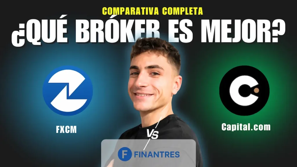 FXCM vs Capital com