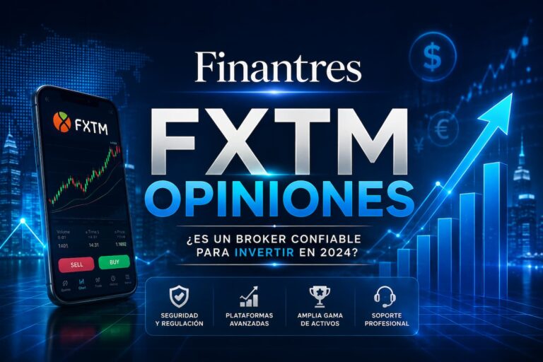 Fxtm opiniones