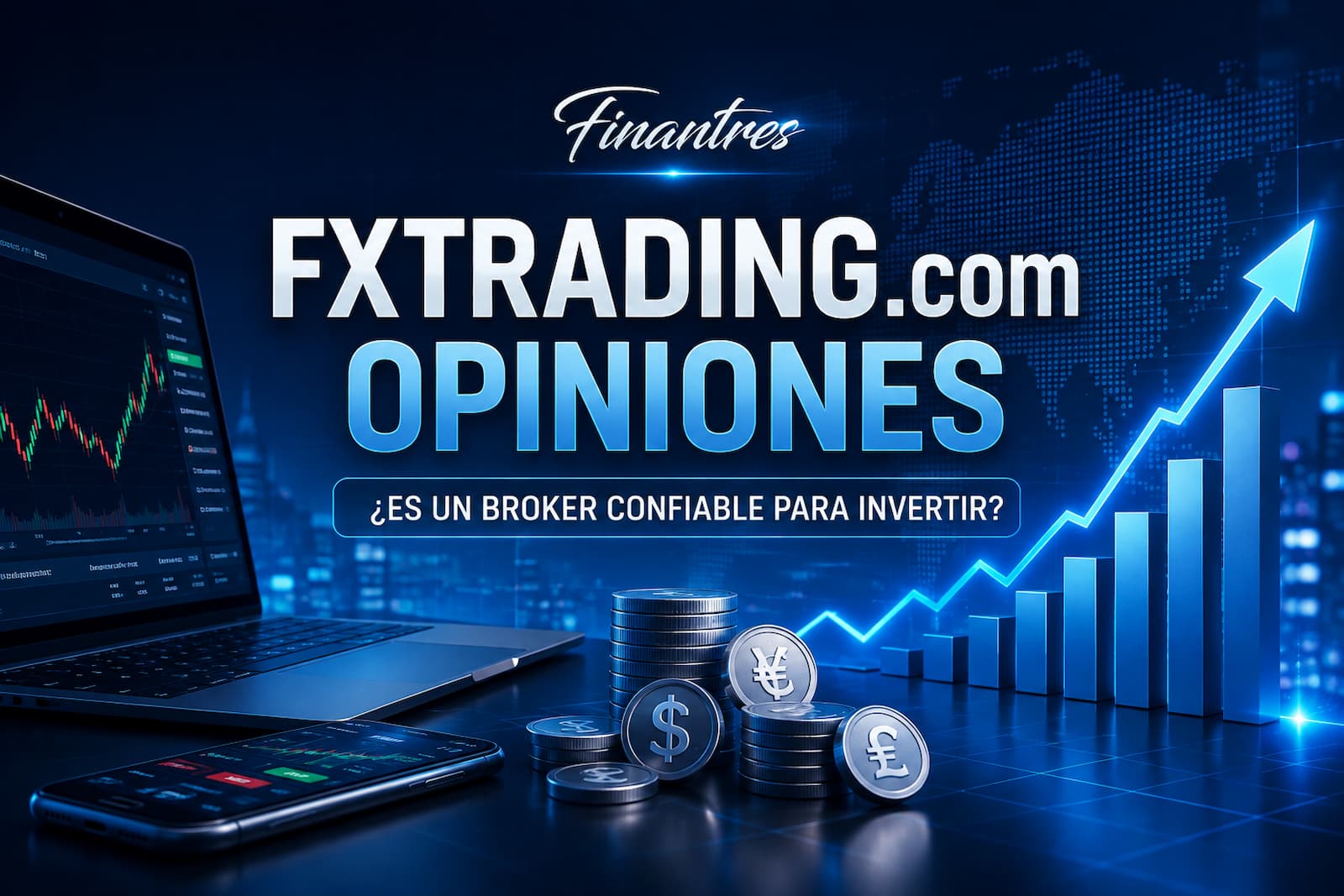 FXTRADING com opiniones