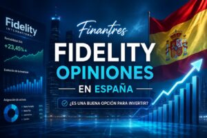 Fidelity opiniones en España