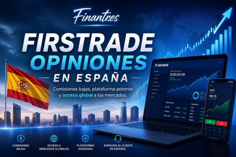 Firstrade opiniones
