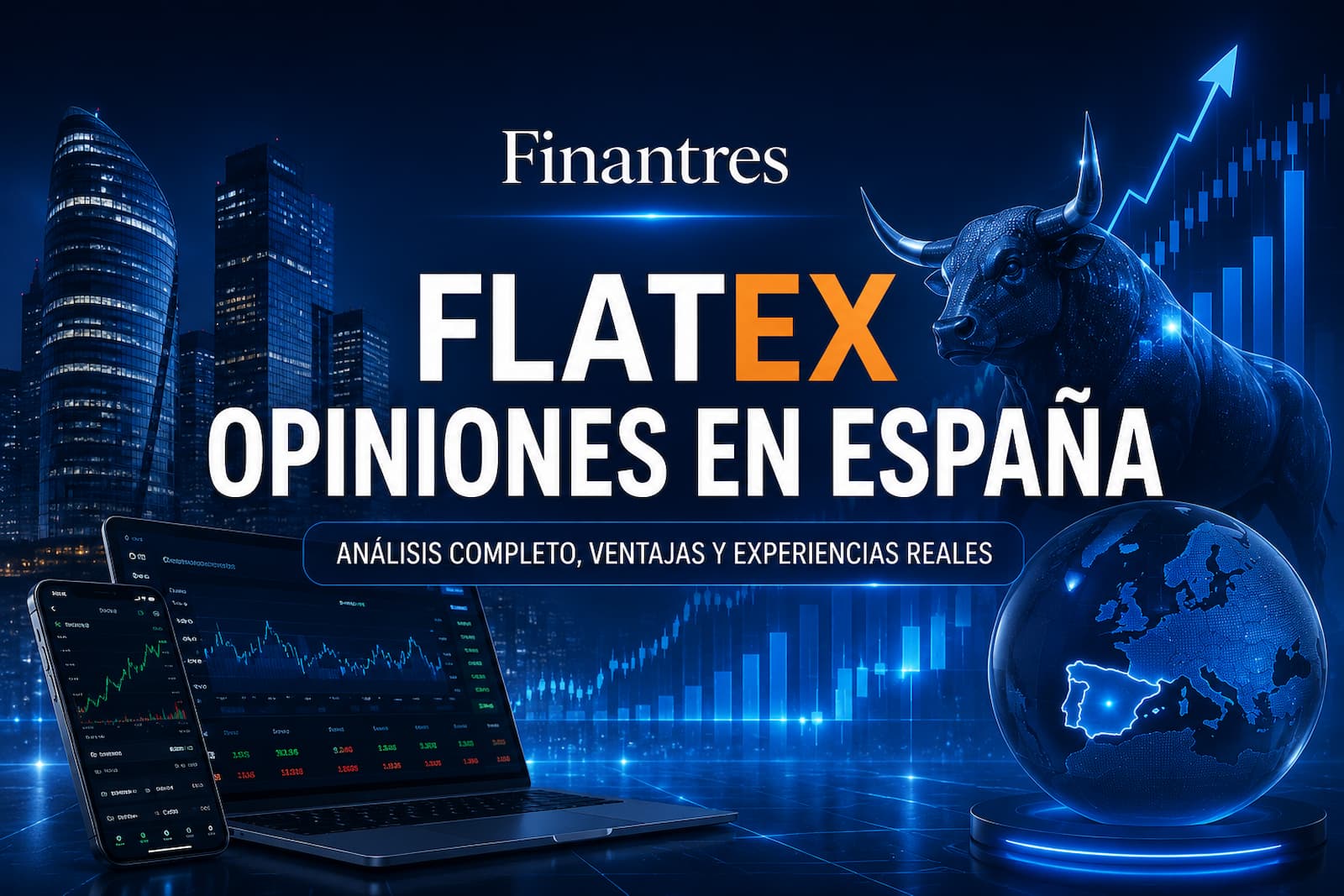 Flatex opiniones