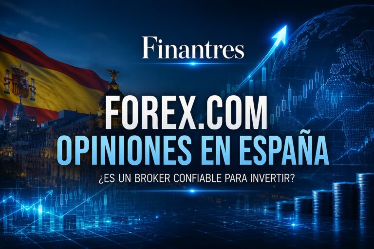 Forex.Com opiniones