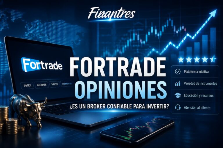 Fortrade opiniones