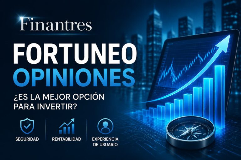 Fortuneo opiniones: ¿es fiable y merece la pena desde España?