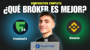 Freedom24 vs Binance