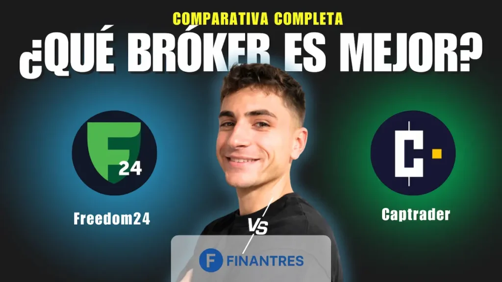 Freedom24 vs Captrader