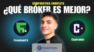 Freedom24 vs Captrader