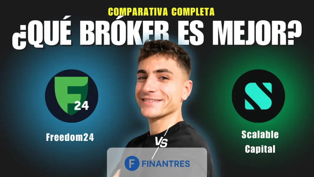 Freedom24 vs Scalable Capital