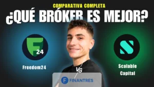 Freedom24 vs Scalable Capital