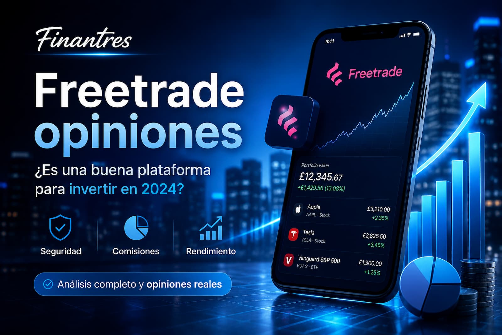 Freetrade opiniones