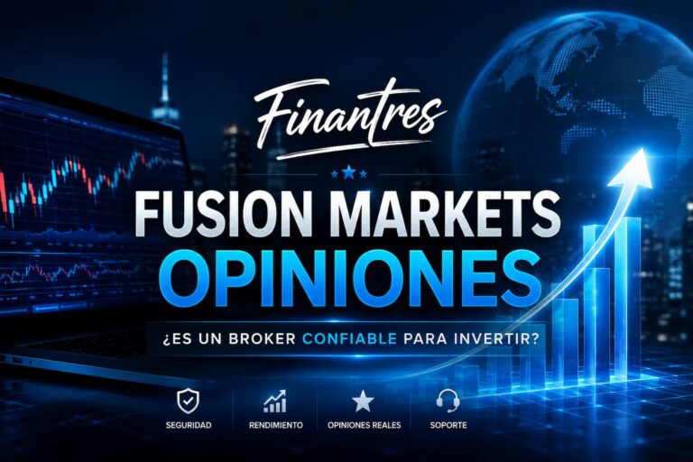 Fusion Markets opiniones