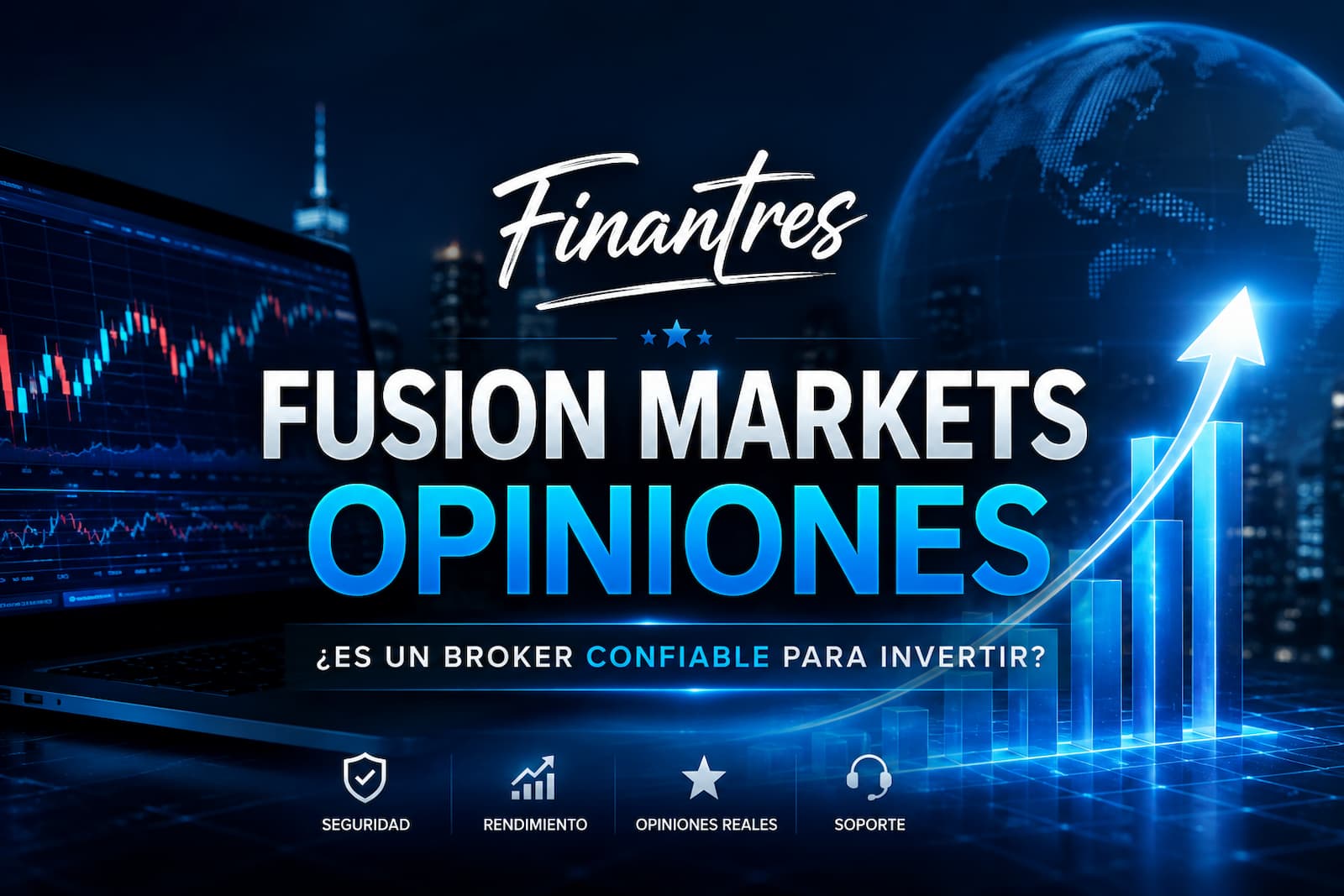 Fusion Markets opiniones