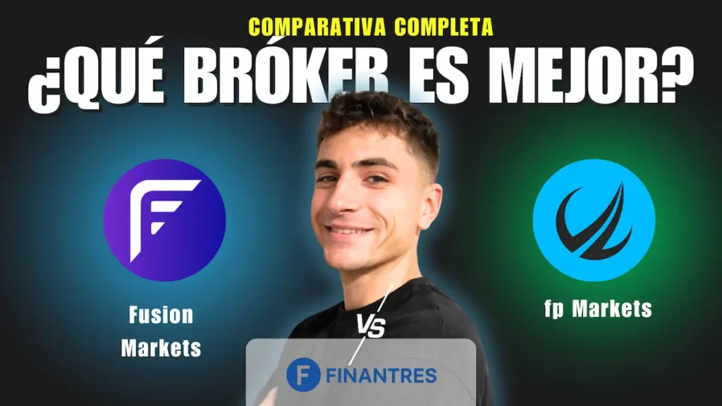 Fusion Markets vs fp Markets