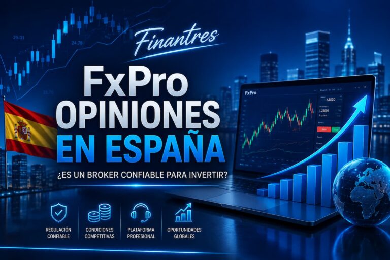 Fxpro opiniones