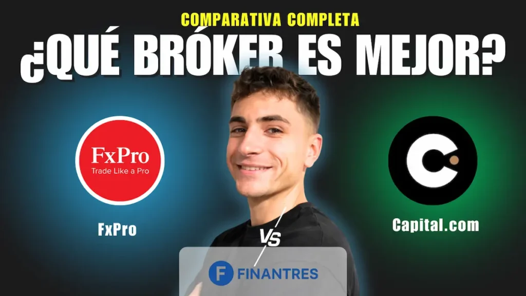 Fxpro vs Capital com