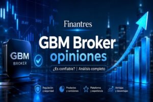 GBM Broker opiniones