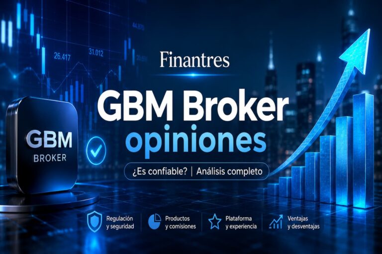 GBM broker opiniones