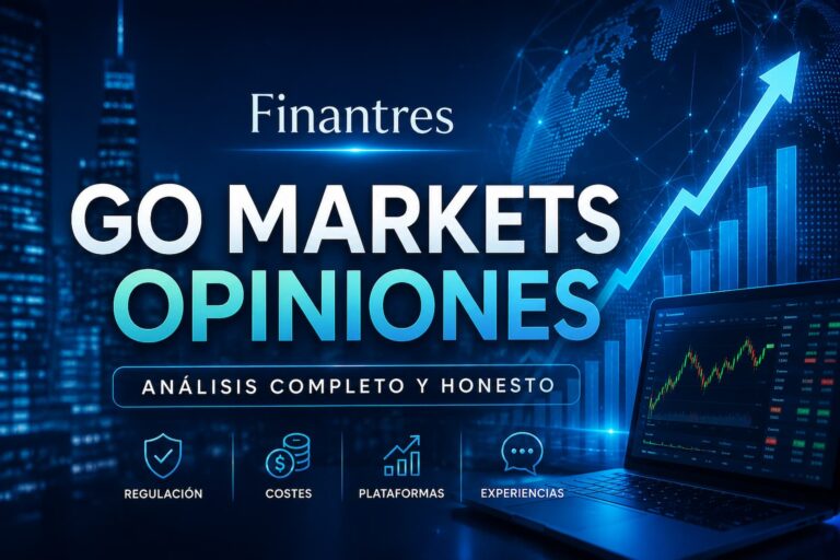 Go Markets opiniones