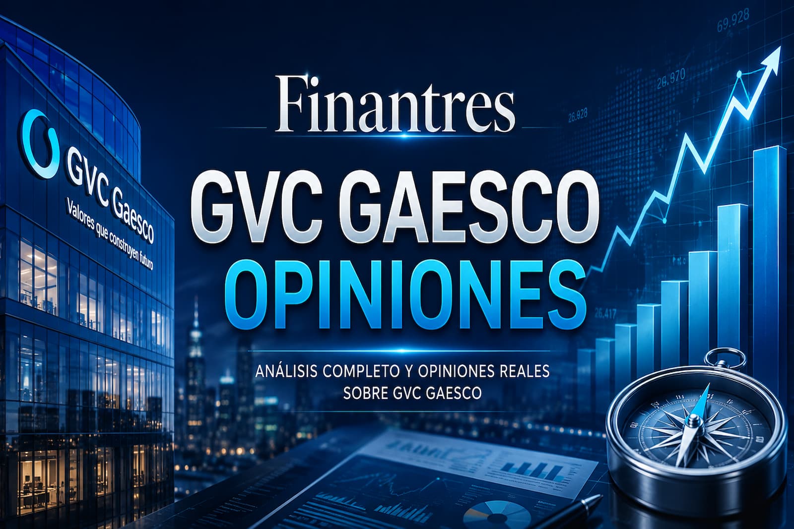 GVC Gaesco opiniones