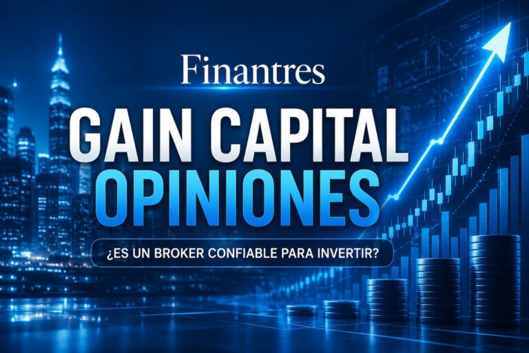 Gain Capital opiniones