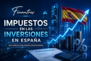 Guía de impuestos e inversiones en España
