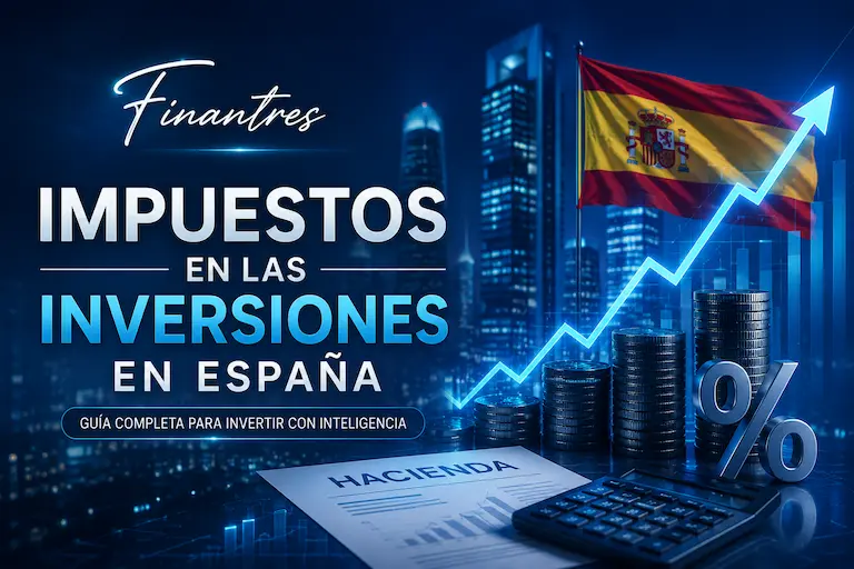 Guía de impuestos e inversiones en España