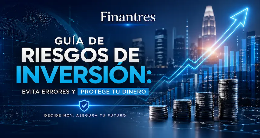 Guía de riesgos de inversión