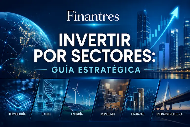 Guía estratégica para invertir por sectores