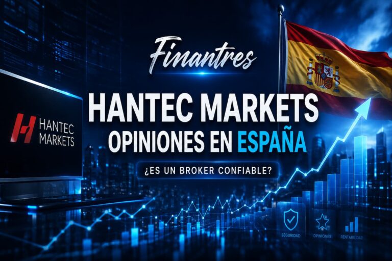 Hantec Markets opiniones