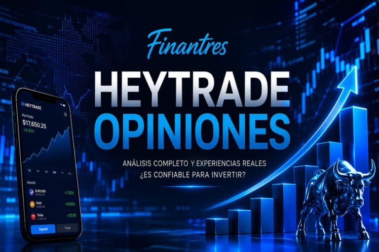 Heytrade opiniones