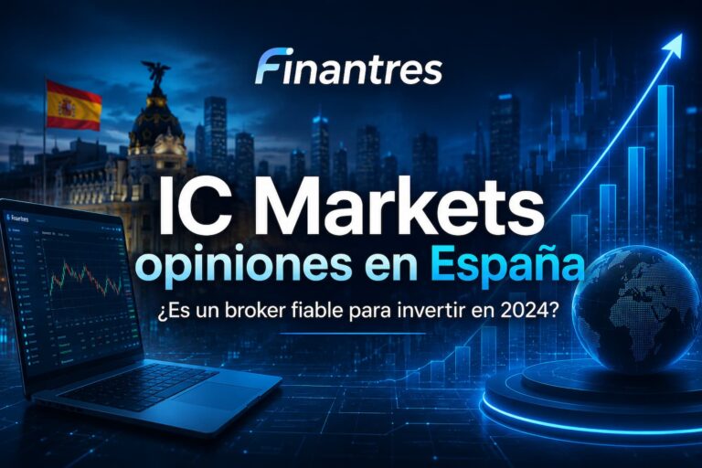 IC Markets opiniones