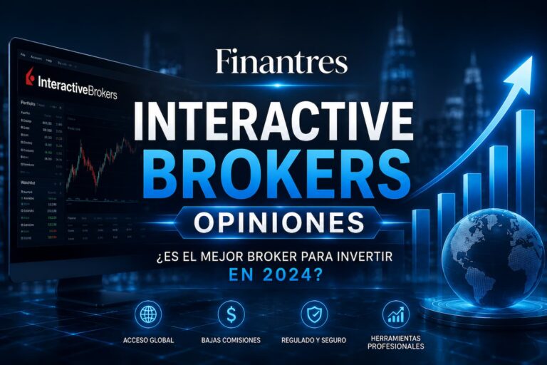 Interactive Brokers opiniones