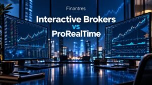 Interactive Brokers vs ProRealTime