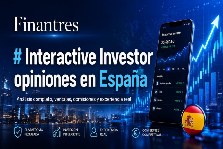 Interactive Investor opiniones