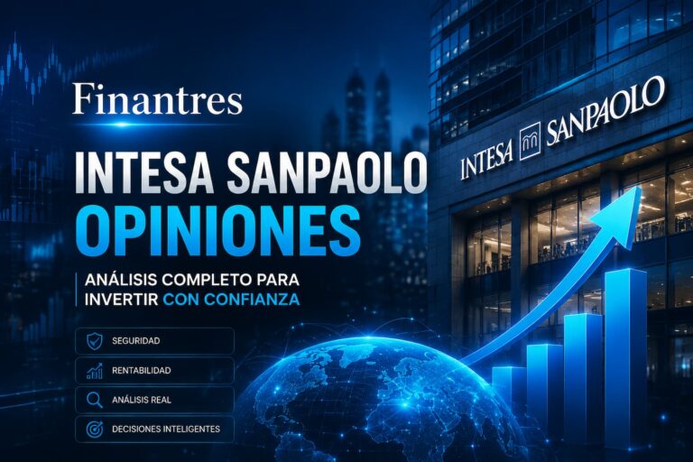Intesa Sanpaolo opiniones