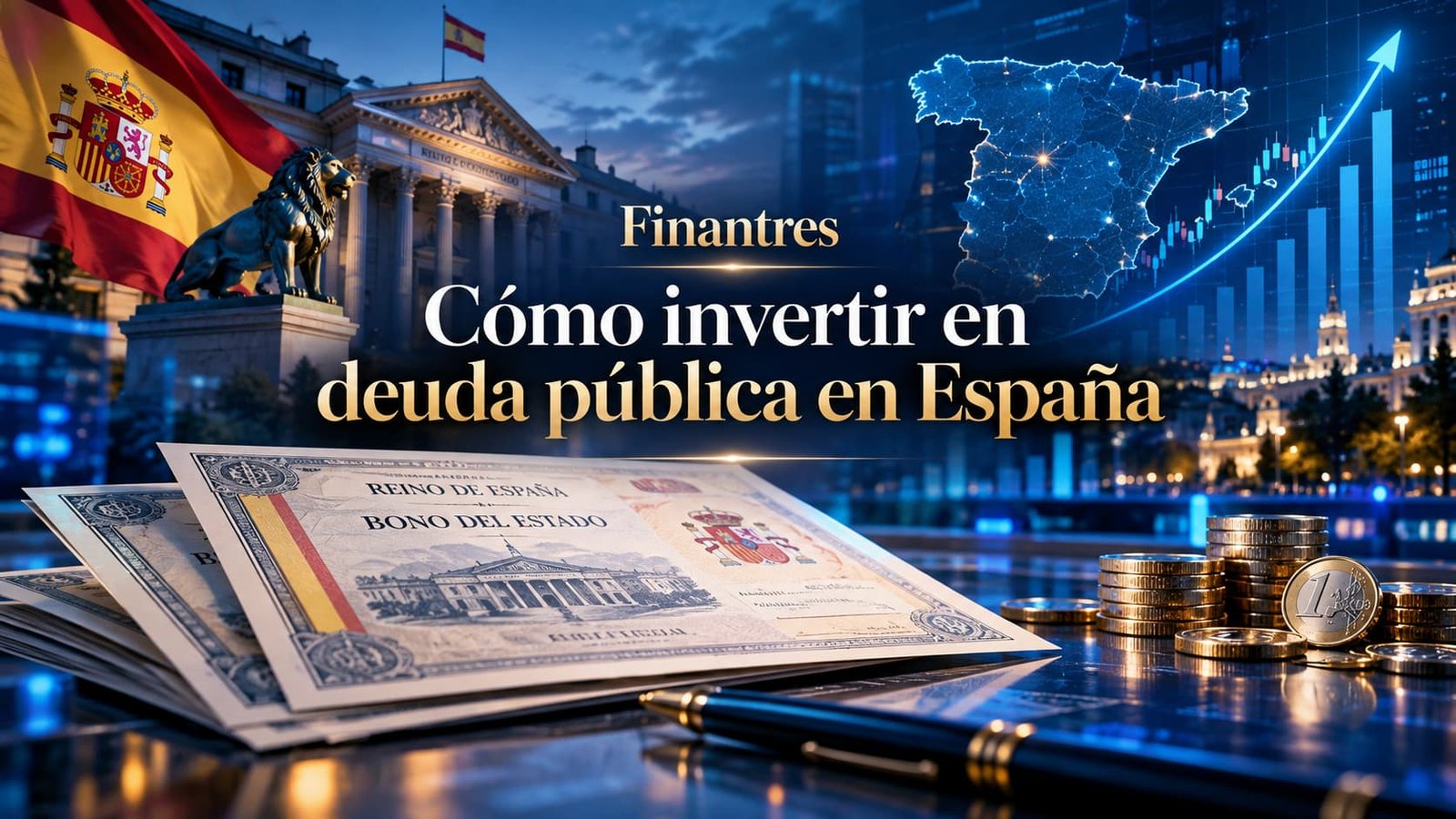 Invertir en deuda pública