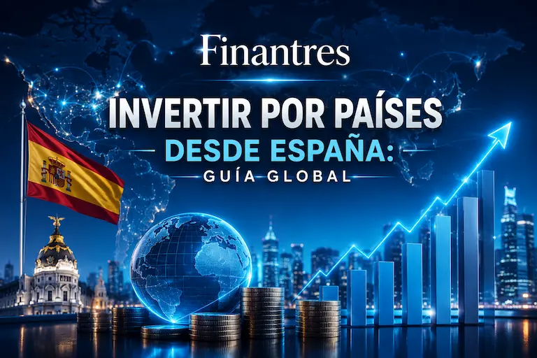 Invirtiendo a nivel global