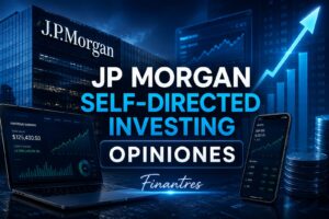 JP Morgan Self Directed Investing opniones