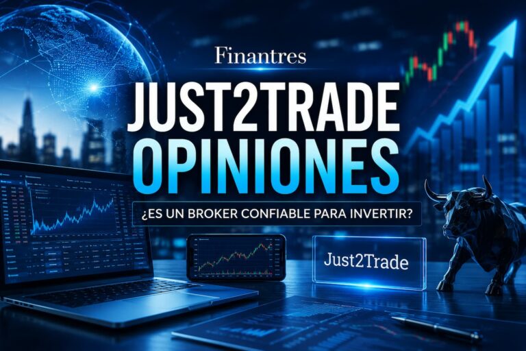 Just2Trade opiniones