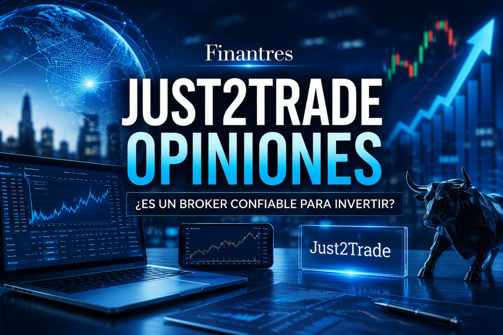 Just2Trade opiniones